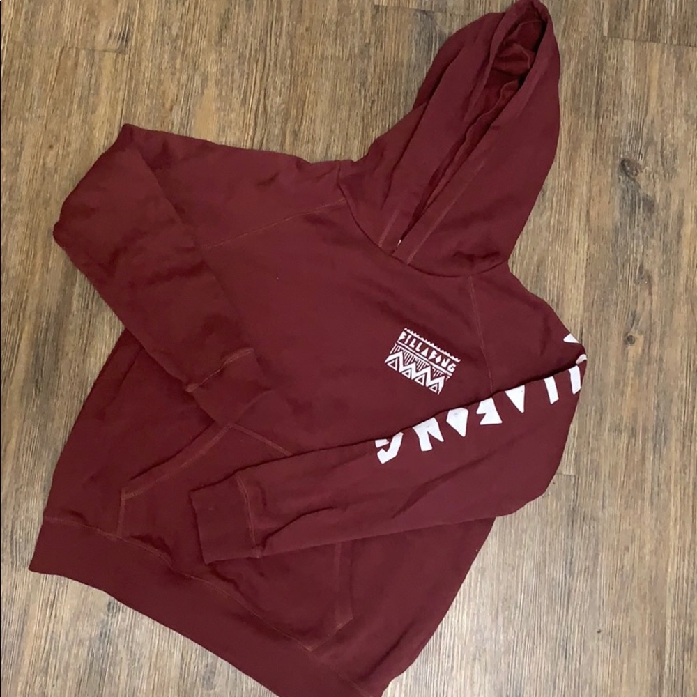 Billabong hoodie